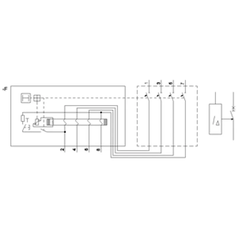 Siemens 5SM2845-8 — photo 4 of 4