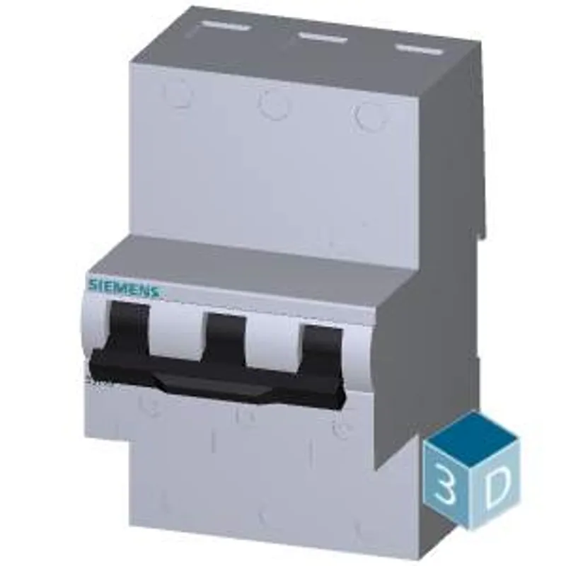 Siemens 5SP3320-3 — photo 3 of 4