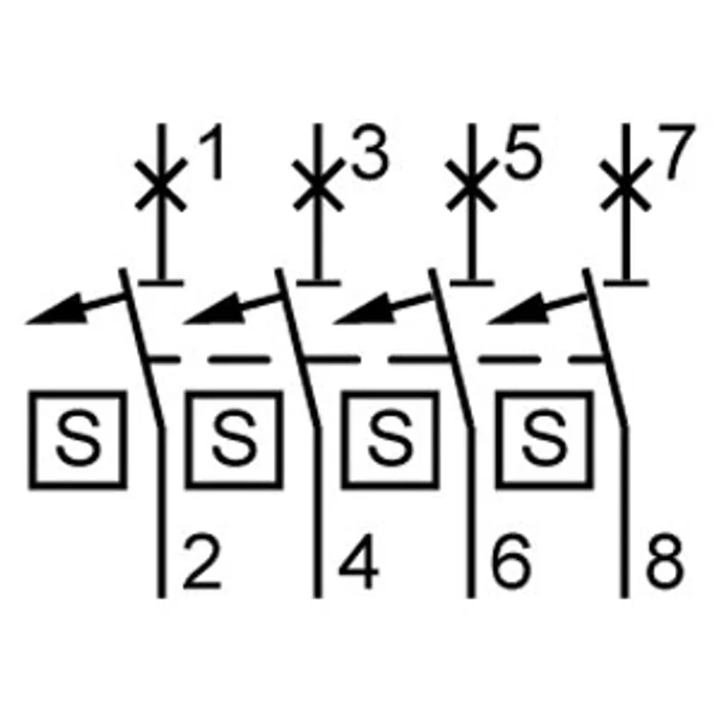 Siemens 5SP3416-3 — photo 4 of 4