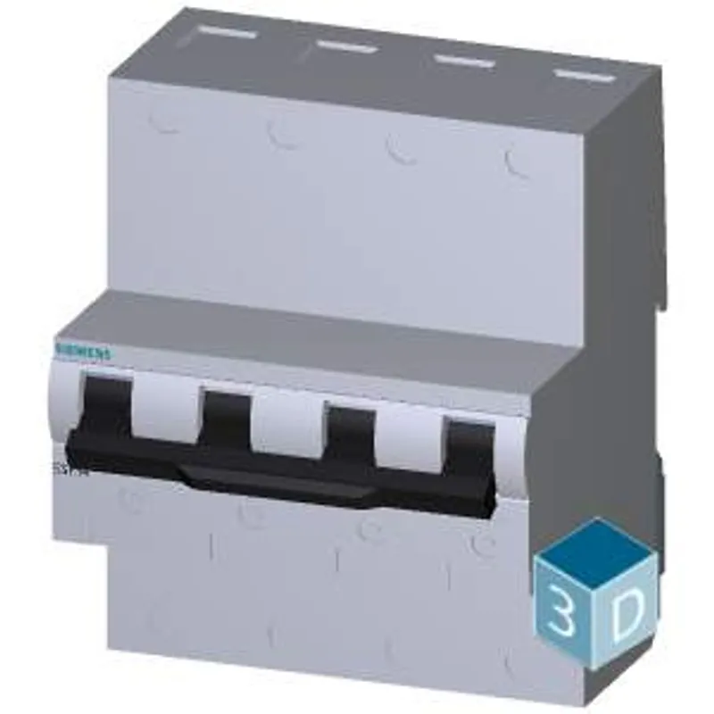 Siemens 5SP3463-3 — photo 3 of 4