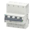 Siemens 5SP3463-3 – Main miniature circuit breaker (SHU), 4-pole, E 63, 400V — photo 1 of 5