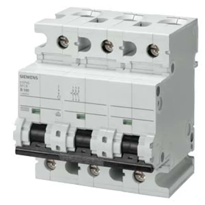 Siemens 5SP4391-6 — photo 1 of 3