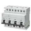 Siemens 5SP4492-6 – Miniature circuit breaker 400 V 10kA, 4-pole, B, 125 A, D=70 mm — photo 1 of 4