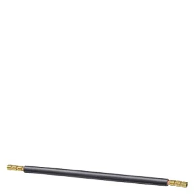Siemens 5ST1293 – Cable link for N miniature circuit breaker 5SX end sleeves on both ends 6 mm2, Length 250 mm