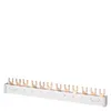 Siemens 5ST2192 – Fork-type busbar touch-safe, 3-phase 16 mm2, 56 MW — photo 1 of 2