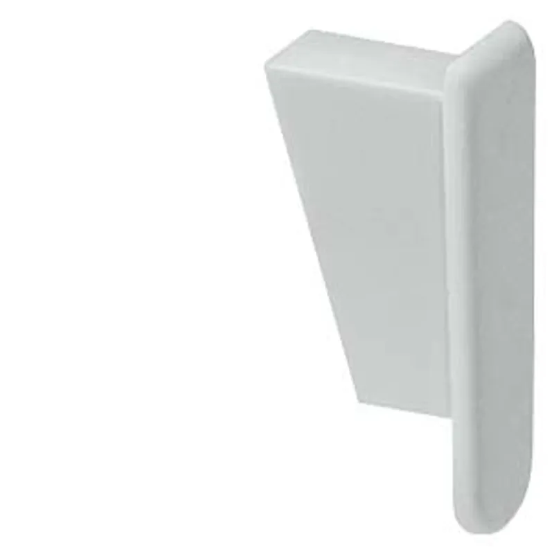 Siemens 5ST2196 – End cap for fork-type busbar 1-phase 5ST2183, 5ST2190, 5ST2193 — photo 1 of 2
