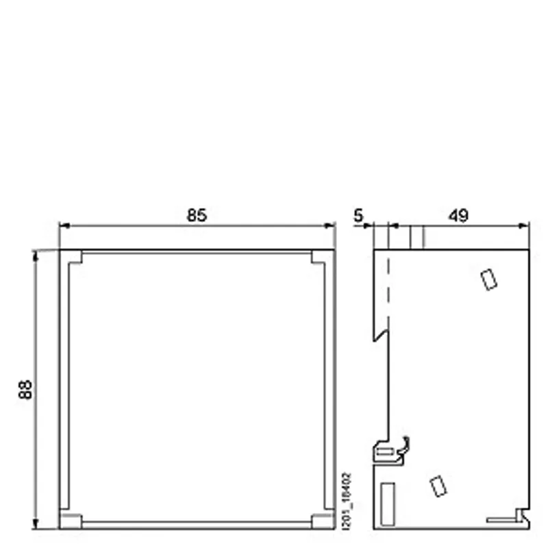 Siemens 5ST2501 — photo 2 of 2