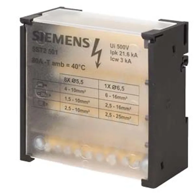 Siemens 5ST2501 — photo 1 of 2