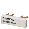 Siemens 5ST2506 – Connector for distribution block 5ST2505 touch-safe, 20 mm2, 1-phase, 32mm — photo 2 of 2