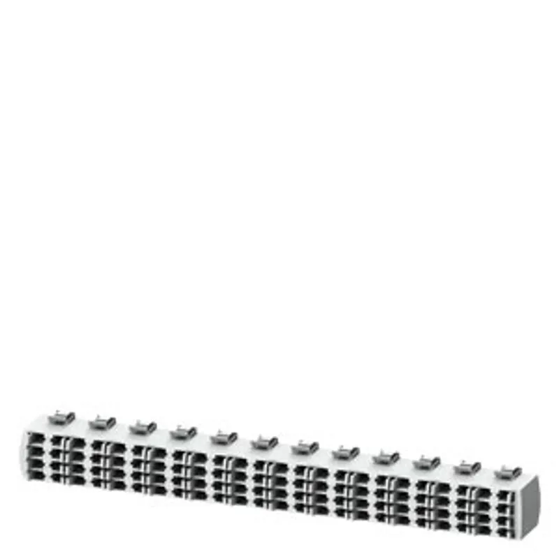 Siemens 5ST2521 – Busbar, 4-phase, 24 modules — photo 1 of 3