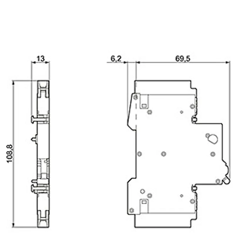 Siemens 5ST3010-0HG — photo 2 of 5