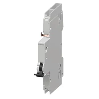 Siemens 5ST3010-0HG – Auxiliary switch, 1 NO contact + 1 NC contact for miniature circuit breakers, acc. to UL 489 Siemens 5ST3010-0HG – Auxiliary switch, 1 NO contact + 1 NC contact for miniature circuit breakers, acc. to UL 489