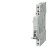 Siemens 5ST3011 – Auxiliary switch 2 NO for miniature circuit breakers 5SL, 5SY, 5SP, incorporated switch 5TL1 — photo 1 of 6