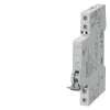 Siemens 5ST3020 – Fault signal contact 1 NO+1 NC, for miniature circuit breaker 5SL, 5SY, 5SP RCBO 5SU1 — photo 1 of 6