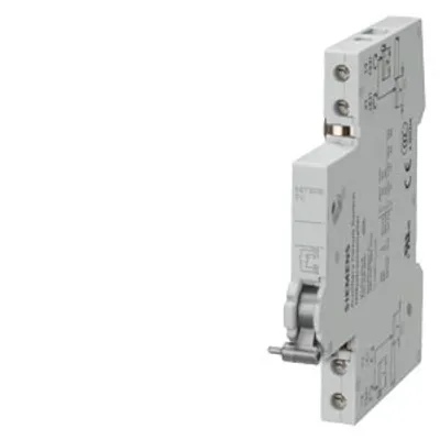 Siemens 5ST3020 – Fault signal contact 1 NO+1 NC, for miniature circuit breaker 5SL, 5SY, 5SP RCBO 5SU1