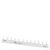 Siemens 5ST3602 – Pin busbar, 10 mm2 connection: 12x 1-phase touch-safe — photo 1 of 5