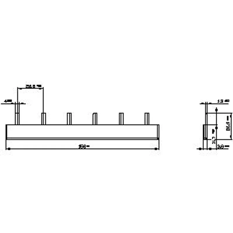 Siemens 5ST3604 — photo 3 of 4
