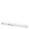 Siemens 5ST3632 – Pin busbar, 16 mm2 connection: 12x 1-phase touch-safe — photo 1 of 3