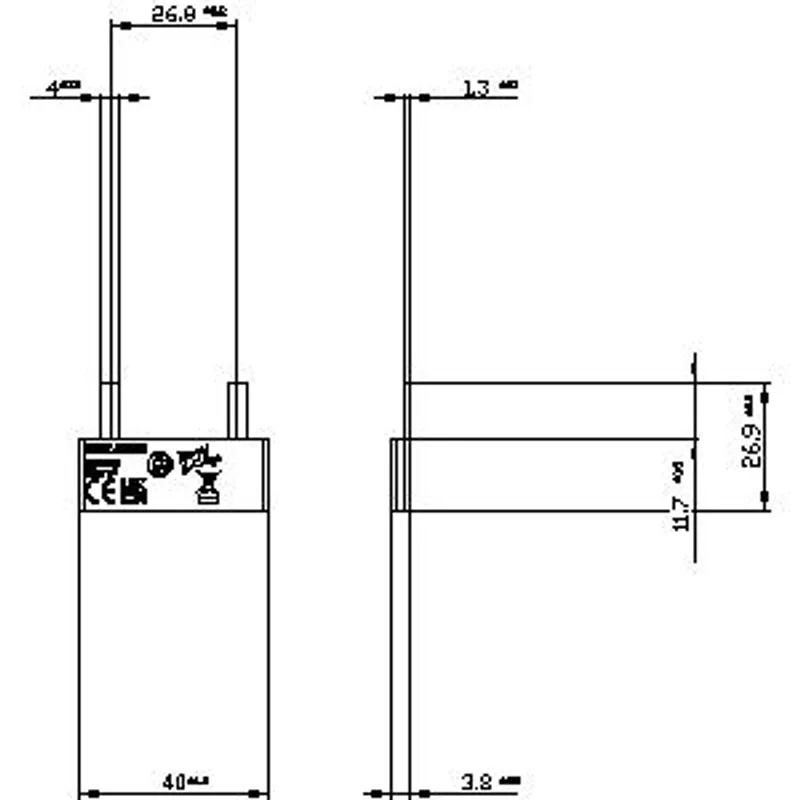 Siemens 5ST3633 — photo 3 of 4