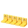 Siemens 5ST3655 – Touch protection for unassigned connections yellow — photo 1 of 4