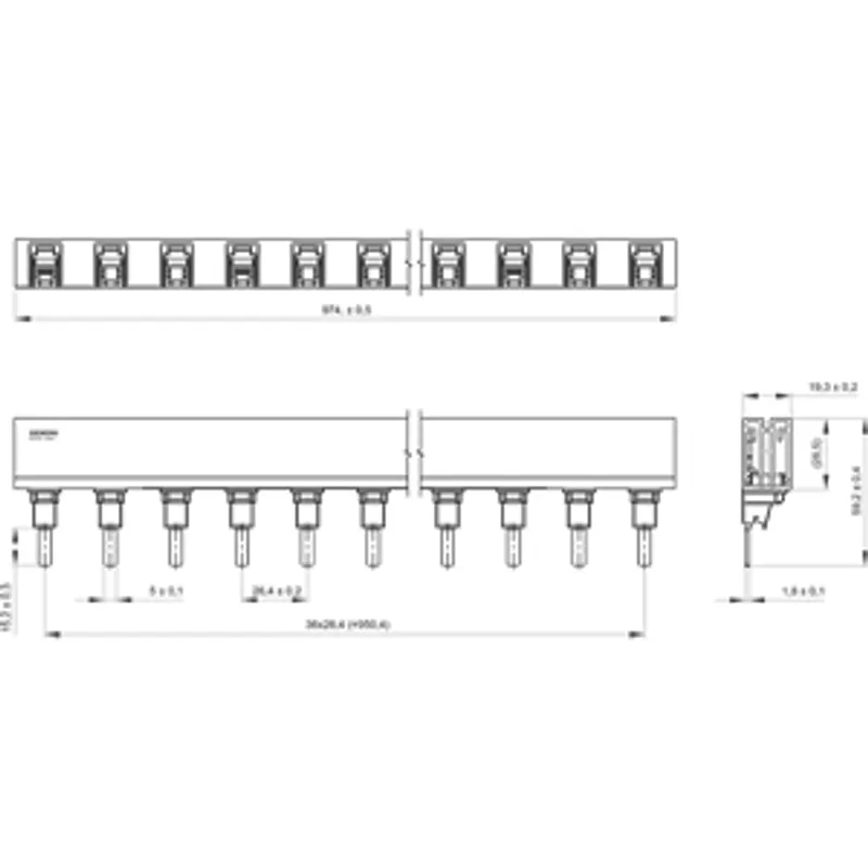 Siemens 5ST3703-3HG — photo 3 of 4