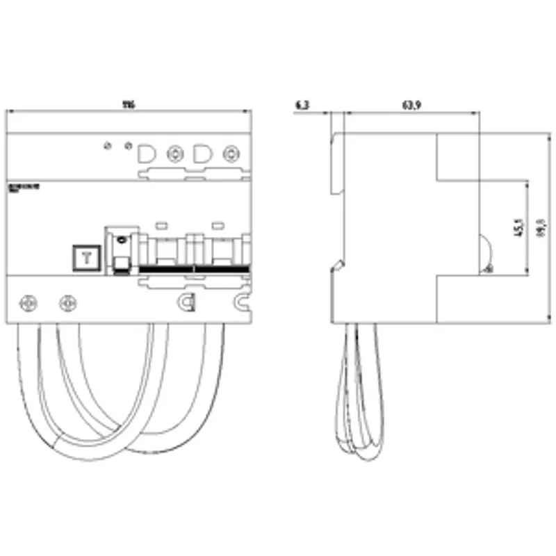 Siemens 5SU1324-6KK82 — photo 2 of 3