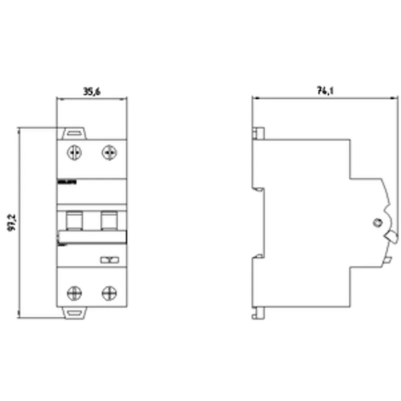 Siemens 5SU1324-7FR06 — photo 2 of 3