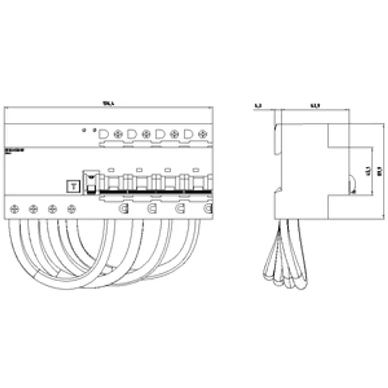 Siemens 5SU1674-7DK81 — photo 2 of 3