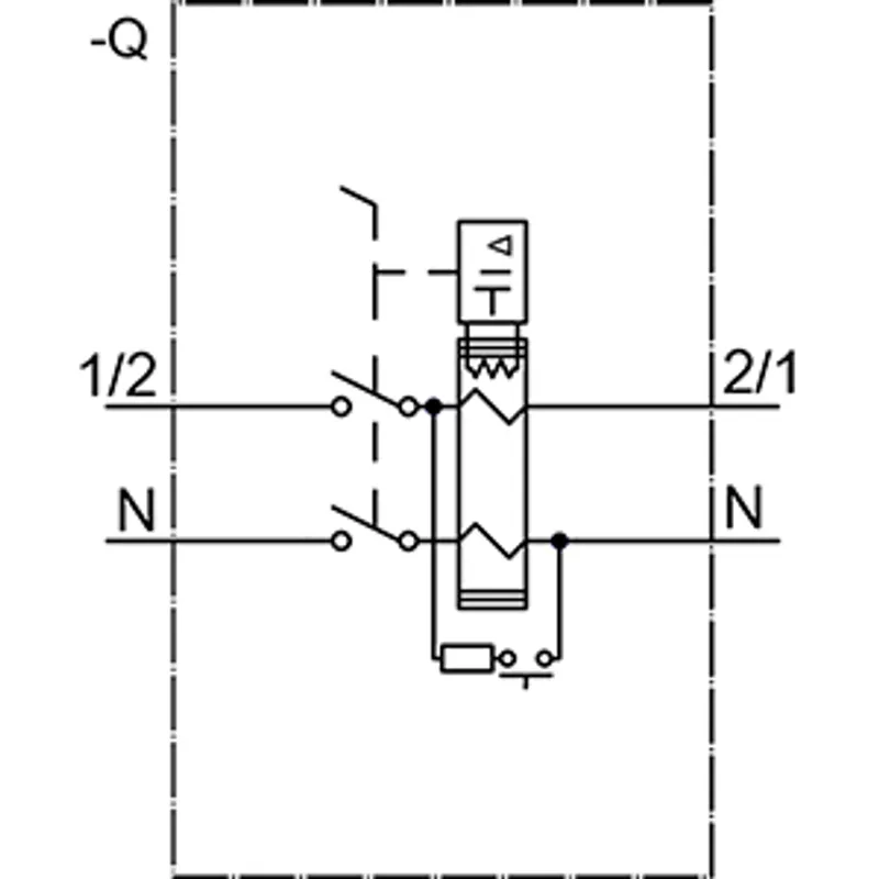 Siemens 5SV1316-6GV10 — photo 4 of 5