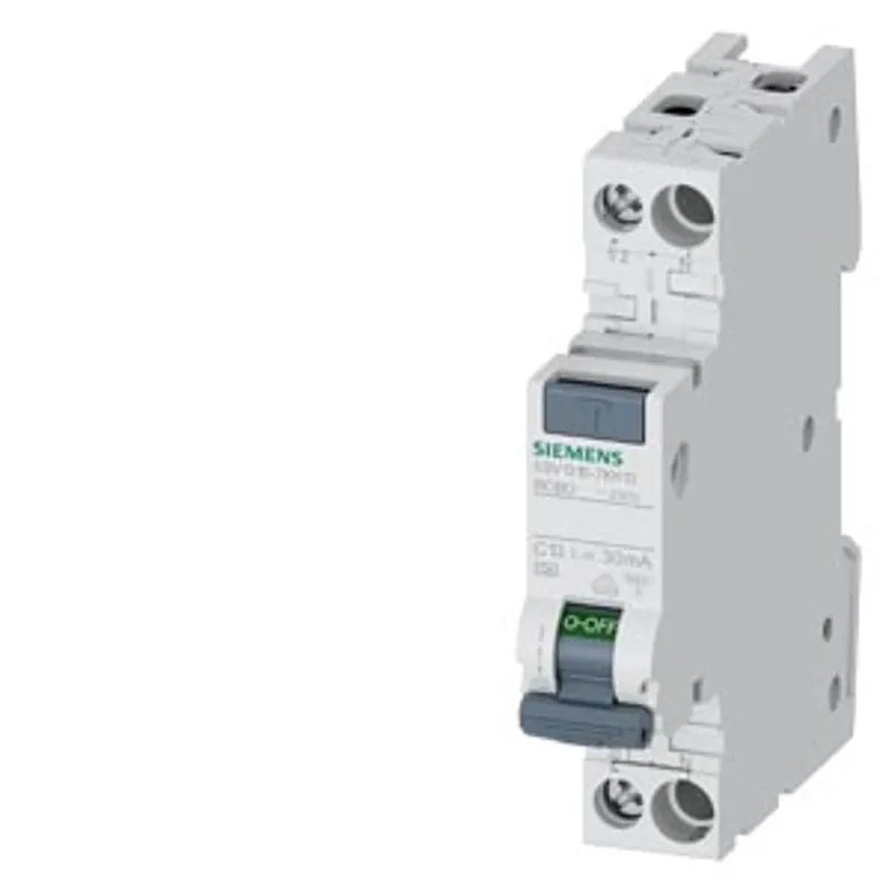 Siemens 5SV1316-7GV13 — photo 1 of 5