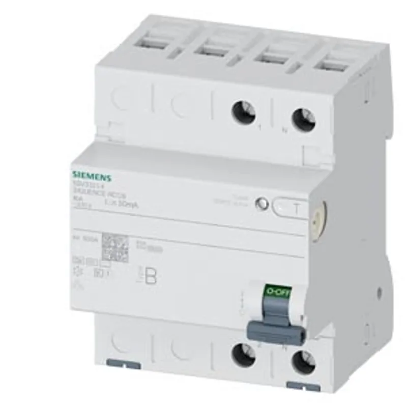 Siemens 5SV3321-4 — photo 1 of 4