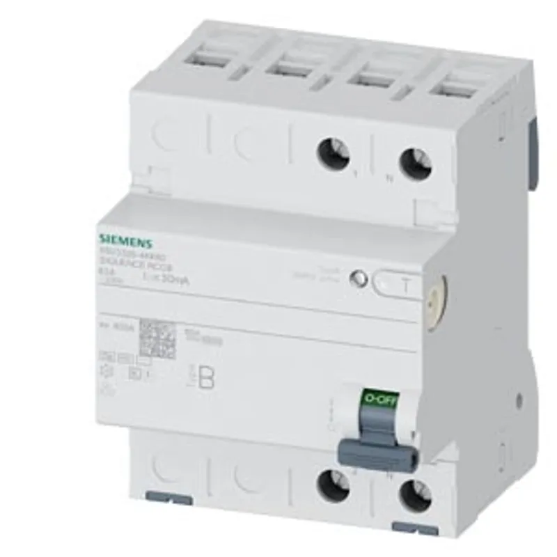 Siemens 5SV3326-4KK60 — photo 1 of 4