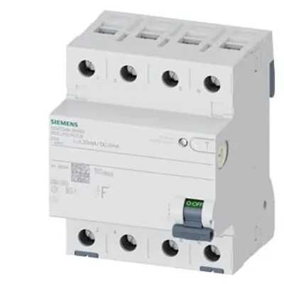 Siemens 5SV3346-3KK60