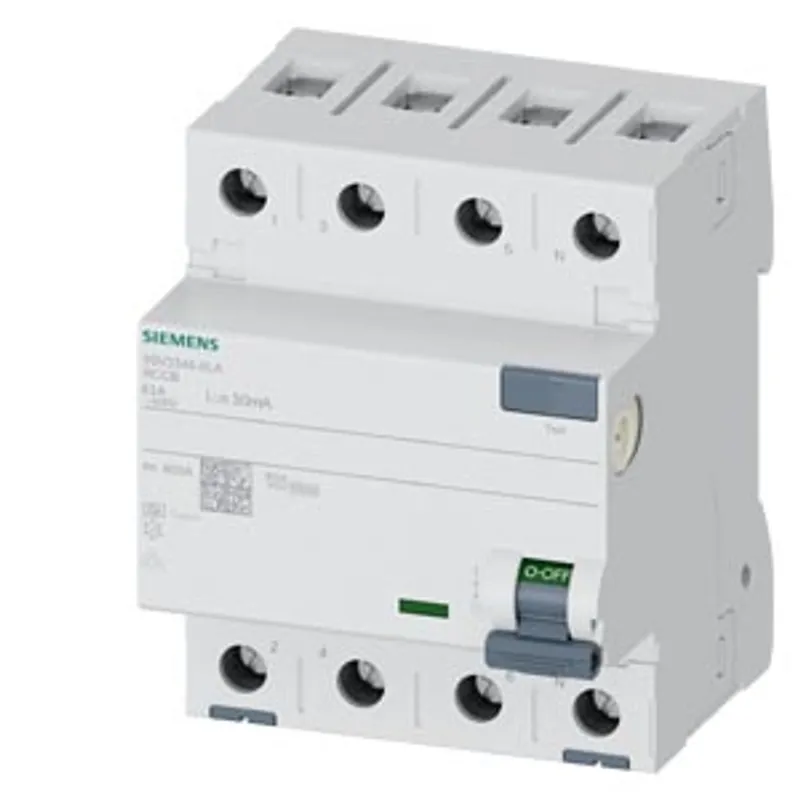 Siemens 5SV3346-6LA — photo 1 of 5
