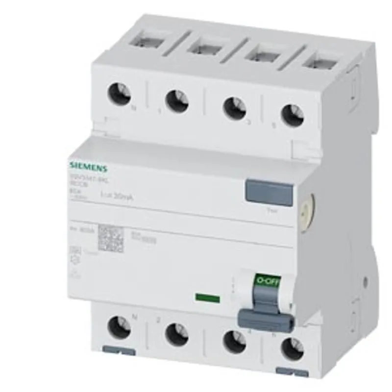 Siemens 5SV3347-6KL — photo 1 of 4