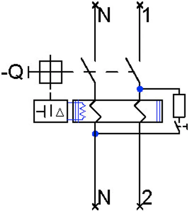 Siemens 5SV3412-6KL — photo 4 of 4