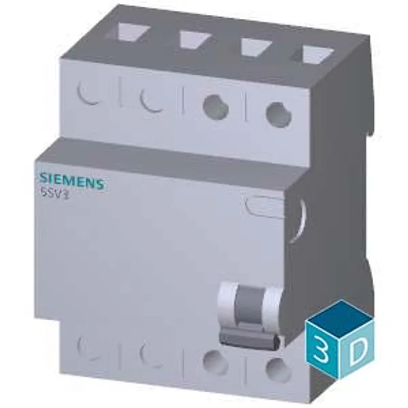 Siemens 5SV3624-4 — photo 3 of 4