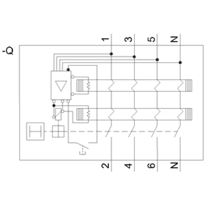 Siemens 5SV3742-4 — photo 4 of 4