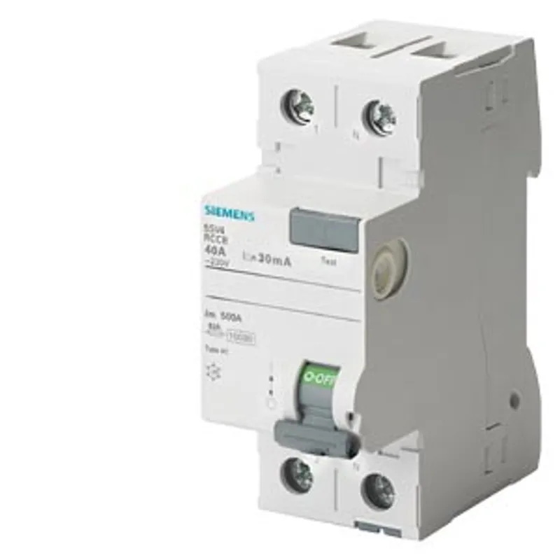 Siemens 5SV4112-0 — photo 1 of 5