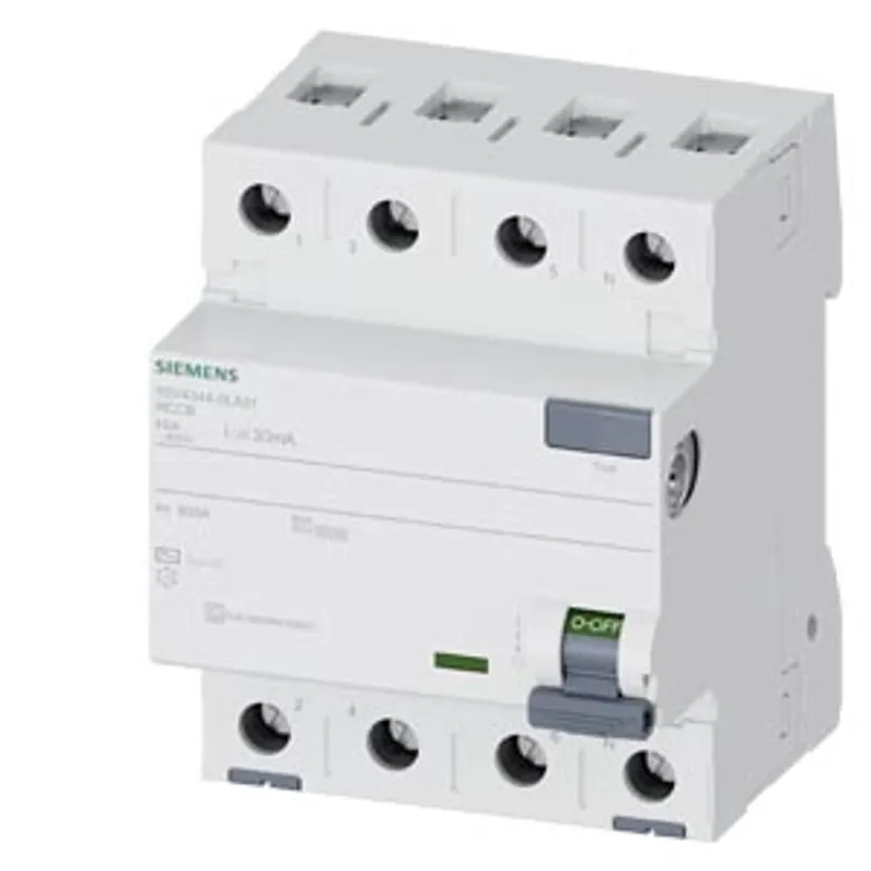 Siemens 5SV4344-0LA01 — photo 1 of 5