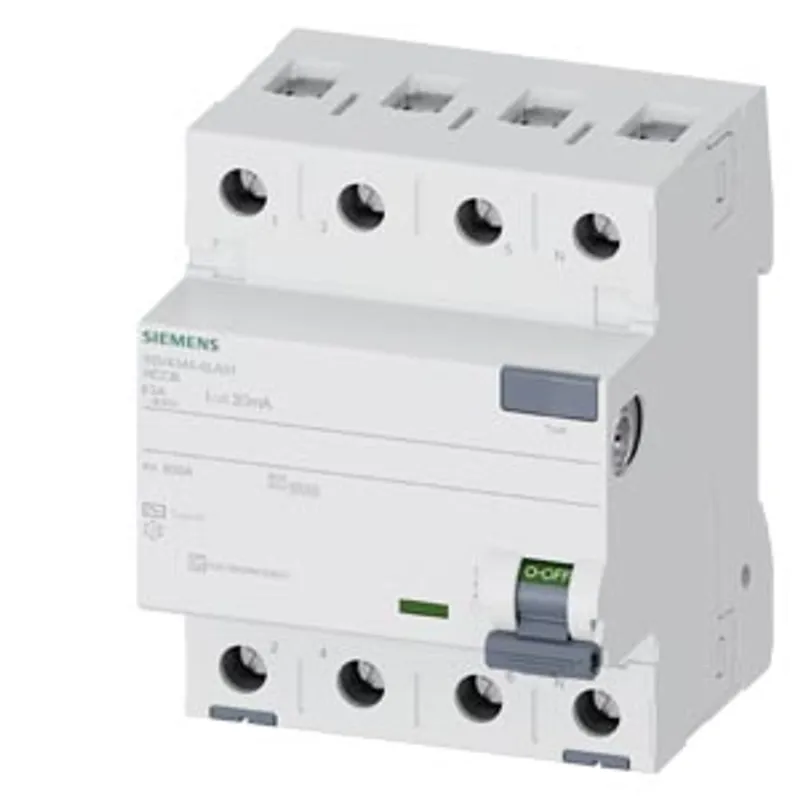 Siemens 5SV4346-0LA01 — photo 1 of 5