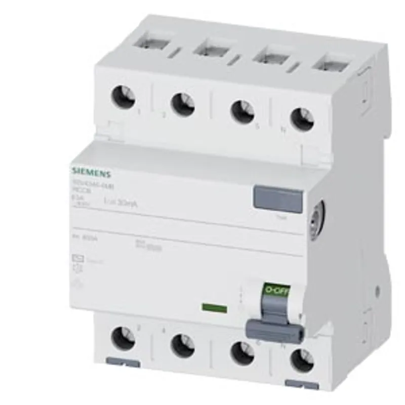 Siemens 5SV4346-0MB — photo 1 of 5