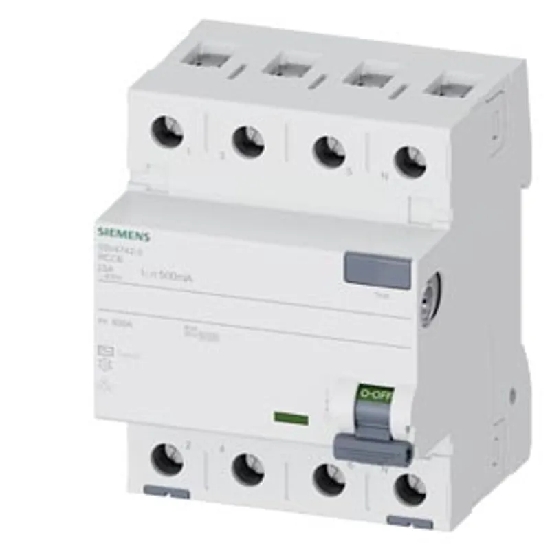 Siemens 5SV4742-0 — photo 1 of 5