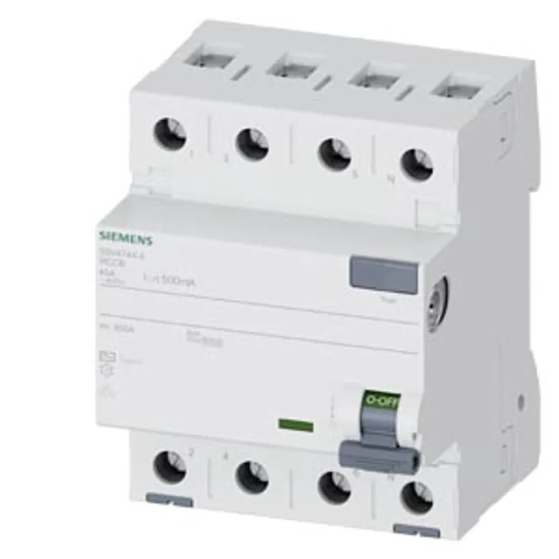 Siemens 5SV4744-0 — photo 1 of 5