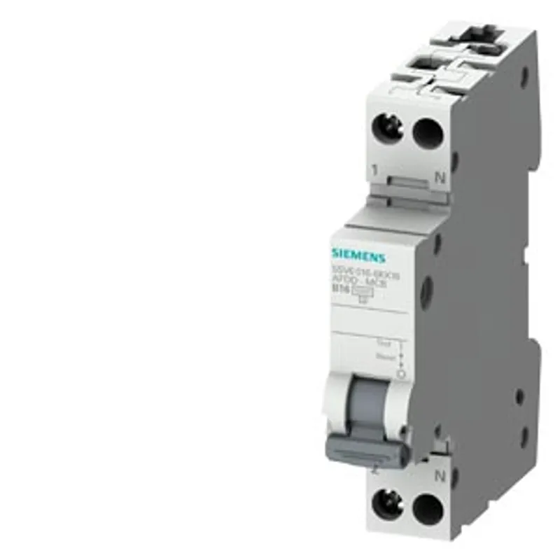 Siemens 5SV6016-6KK32 — photo 1 of 5