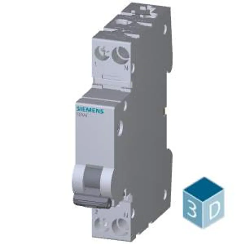 Siemens 5SV6016-6MC25 — photo 3 of 5
