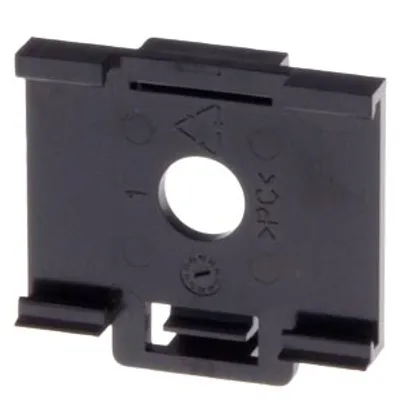 Siemens 5SV8900-3KK – Standard mounting rail support for 5SV8702-2KK, 5SV8702-2KP Siemens 5SV8900-3KK – Standard mounting rail support for 5SV8702-2KK, 5SV8702-2KP
