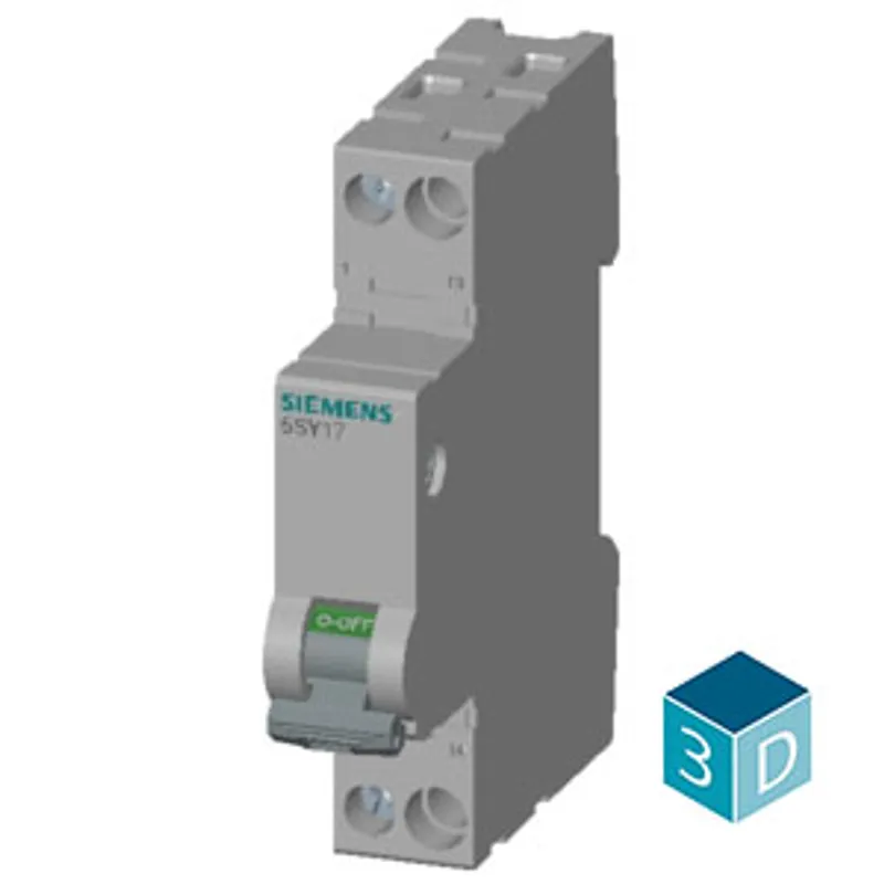 Siemens 5SY1705-2 — photo 3 of 5