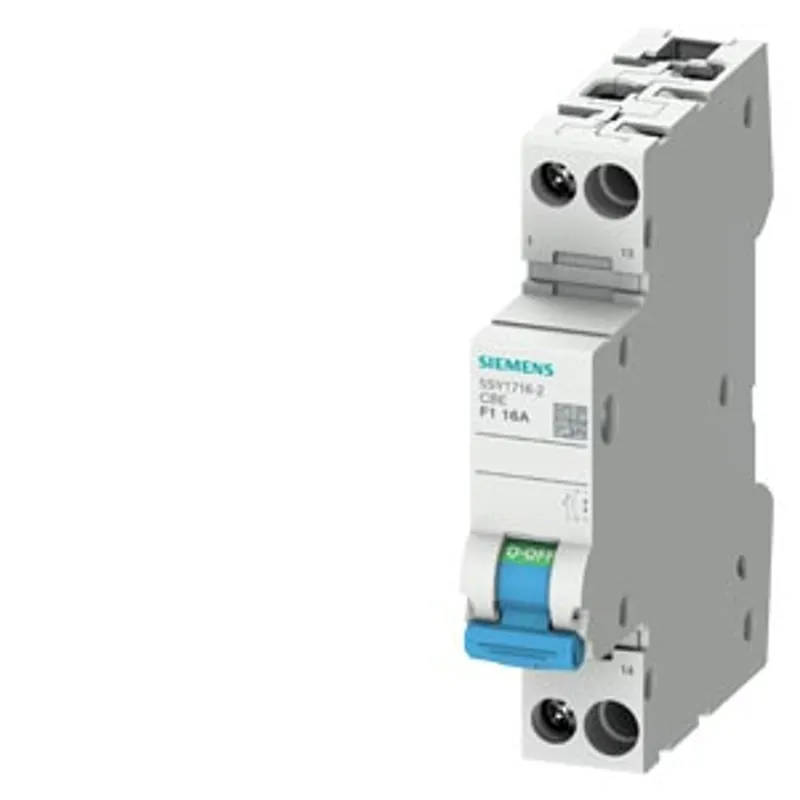 Siemens 5SY1705-2 — photo 1 of 5