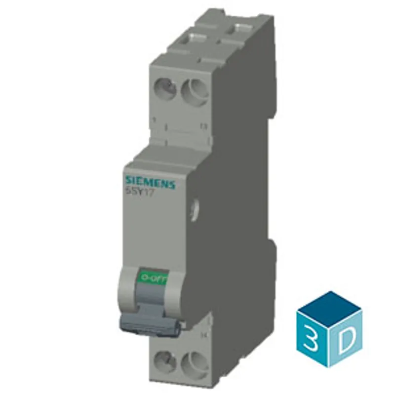 Siemens 5SY1710-4 — photo 3 of 5